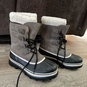 Sorel Caribou Waterproof Boots